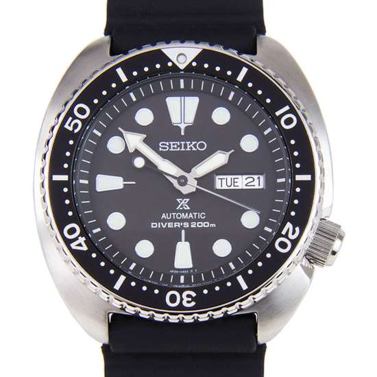 Seiko Prospex Turtle SRP777K1: A Must-Have Automatic Watch