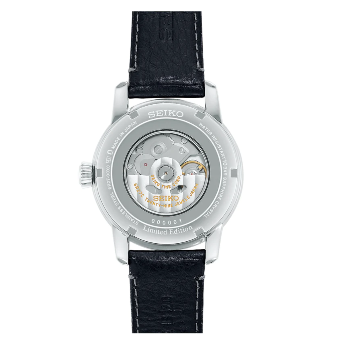 Seiko Presage Laurel 110th Anniversary Limited Edition Watch - SPB401J1