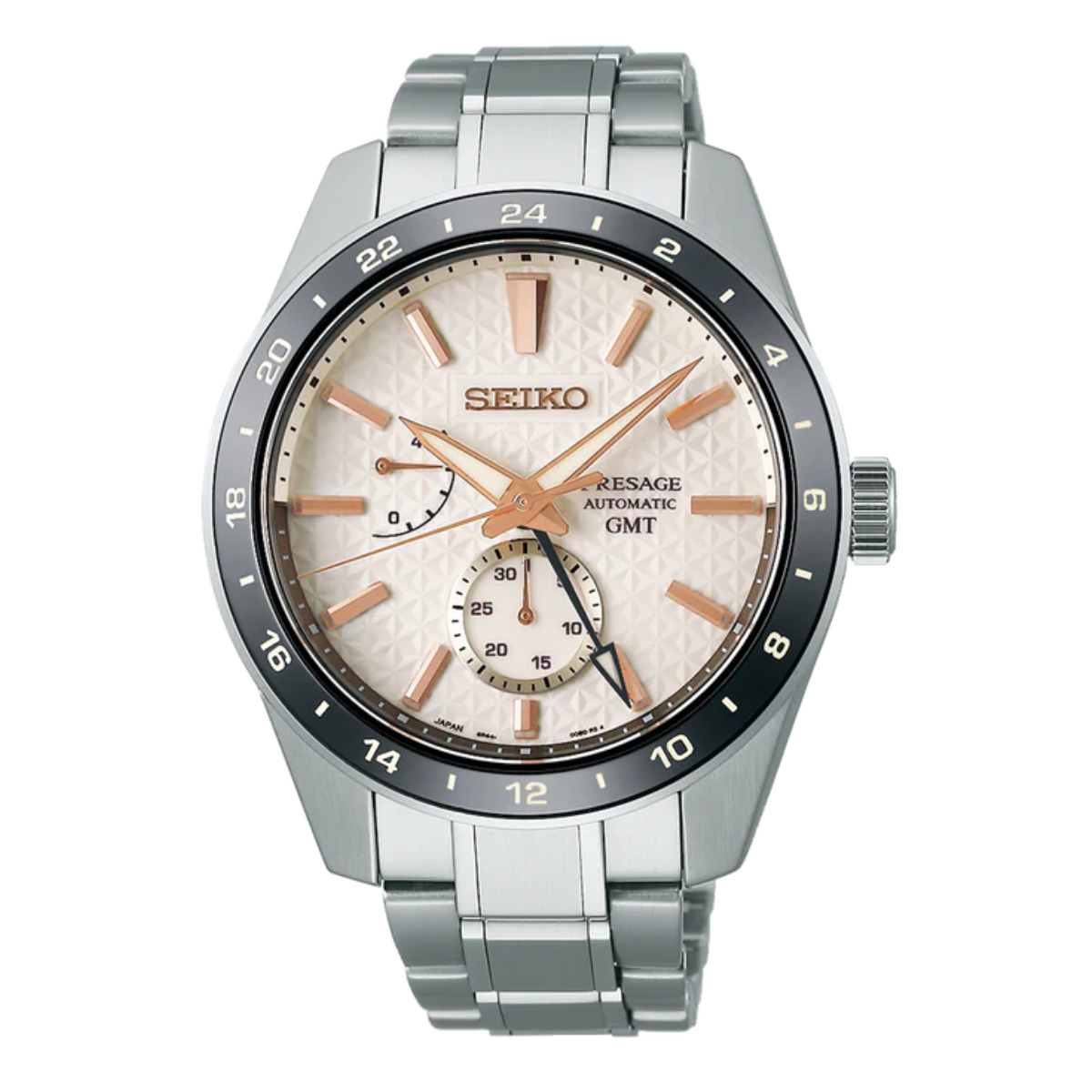 Seiko Presage GMT Sharp Edged Series SPB273J1 Limited Edition: A Must-Have Watch!