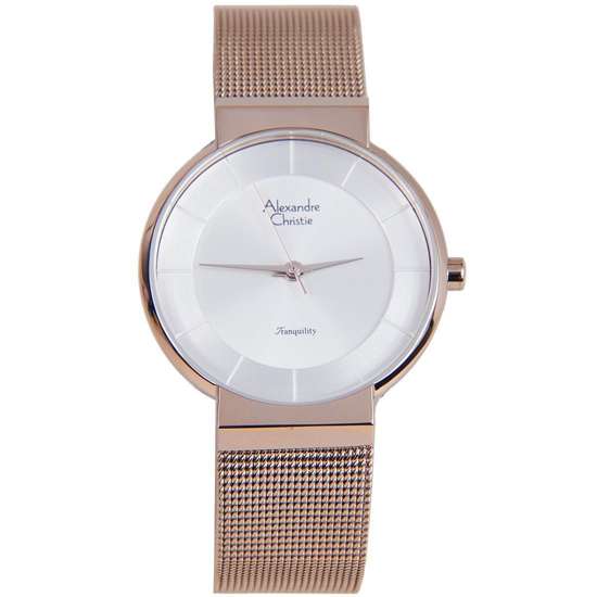 Alexandre Christie Mens Watch 8523MHBRGSL