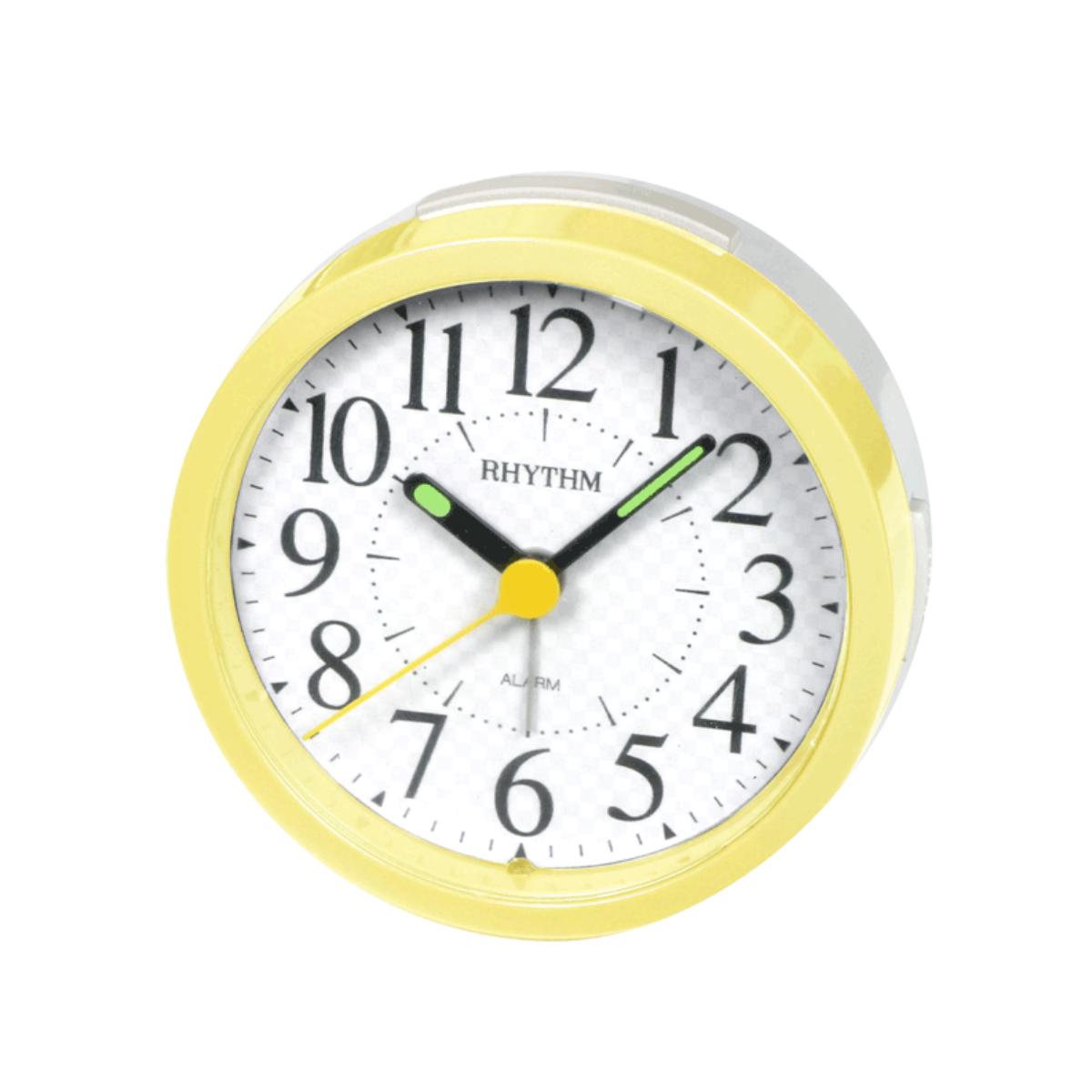Rhythm CRE849WR33 Beep Alarm Table Clock - Singapore Exclusive