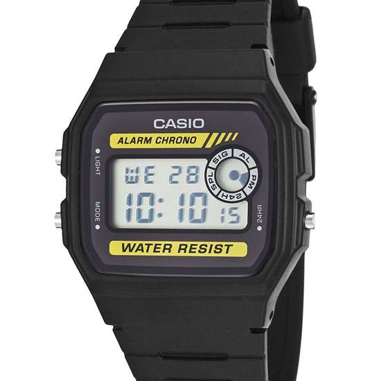 Casio Retro Unisex Watch F94WA-9 F-94WA-9D: A Timeless Classic