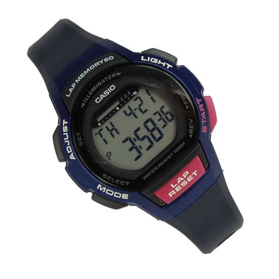 Casio Digital Sports Watch - The Ultimate LWS-1000H-2 Series