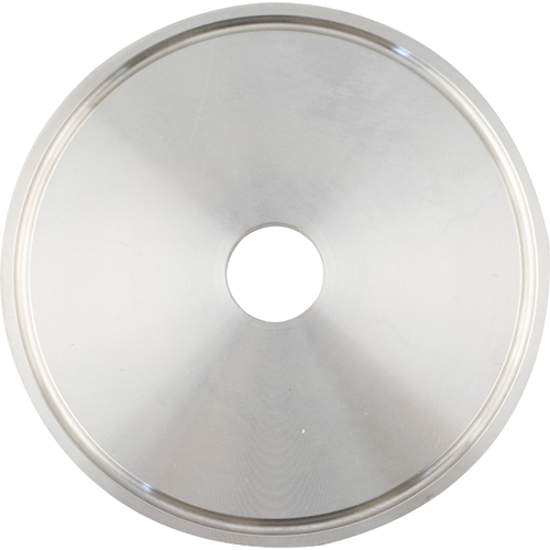 4 - inch Stainless Tri - Clamp End Cap with Pre - Drilled Hole: A Must - Have for Kegmenter Lovers!