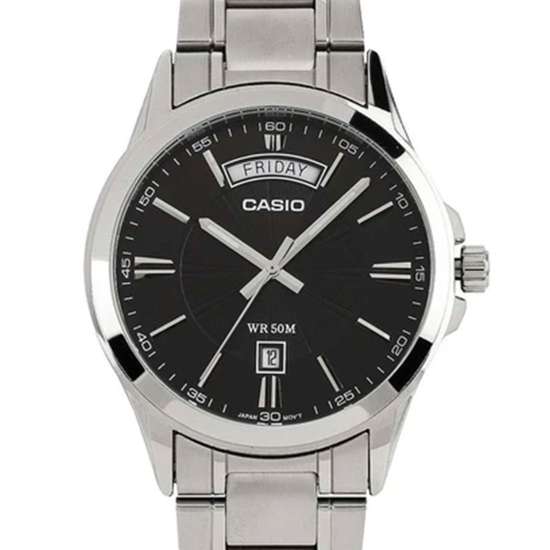 Casio MTP-1381D-1AV: The Ultimate Gents Casual Watch