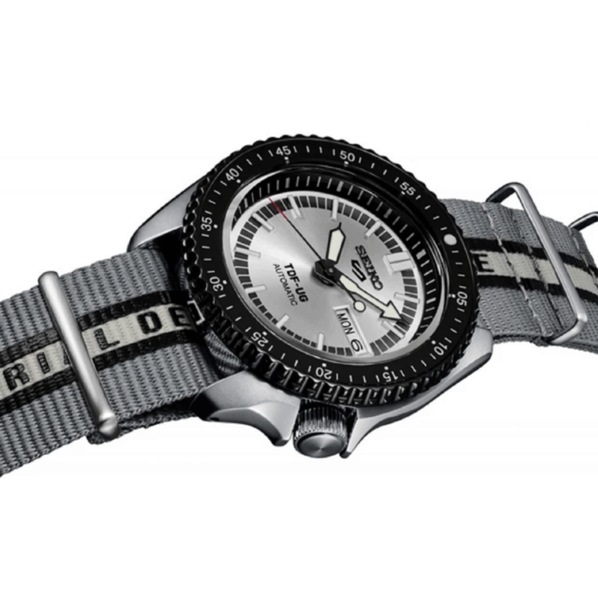 Seiko 5 Sports Ultraseven SRPJ79 SRPJ79K1 - 55th Anniversary Limited Edition Watch
