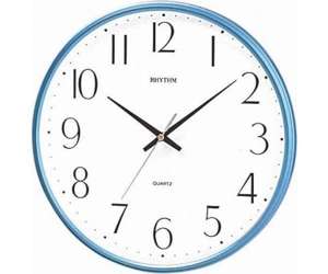 Rhythm Silent Wall Clock CMG817NR04