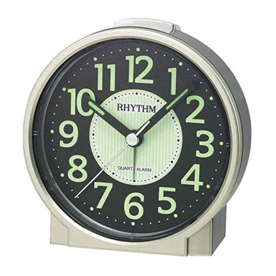 Rhythm CRE225NR19 Alarm Clock - Exclusive to Singapore!