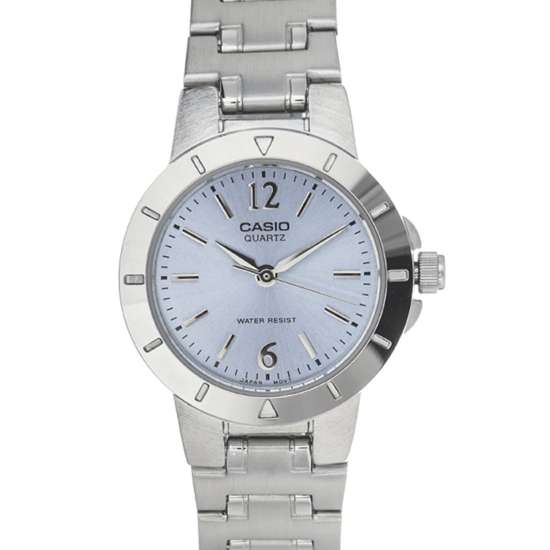 Casio Quartz Ladies Casual Watch - A Stylish Timepiece for Women