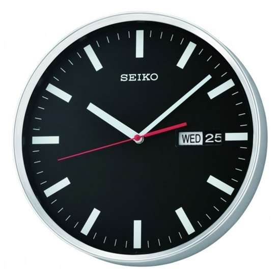 Seiko Wall Clock QXF104A - A Timeless Addition to Your Home