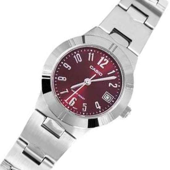 Casio Enticer Ladies' Stylish Casual Watch LTP-1241D-4A2