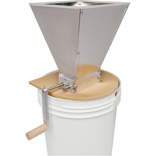 Evil Twin Grain and Malt Mill - The Ultimate Brewing Companion