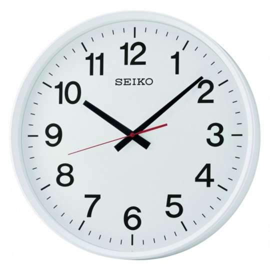 Seiko Wall Clock QXA700W - Exclusive to Singapore!
