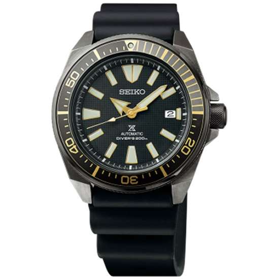 Seiko Prospex Samurai SRPB55K1: The Ultimate Dive Watch