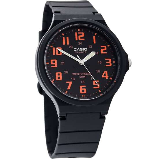Casio Youth Quartz Casual Watch MW-240-4BV