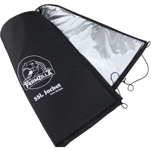 Cozy Insulating Jacket for 55L FermZilla - KL11495