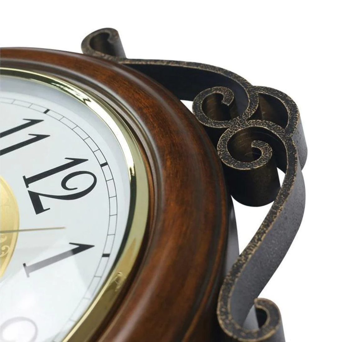 Rhythm CMH754NR06 Westminster Wall Clock - Exclusive to Singapore!