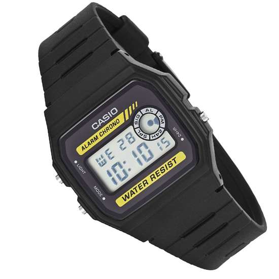 Casio Retro Unisex Watch F94WA-9 F-94WA-9D: A Timeless Classic