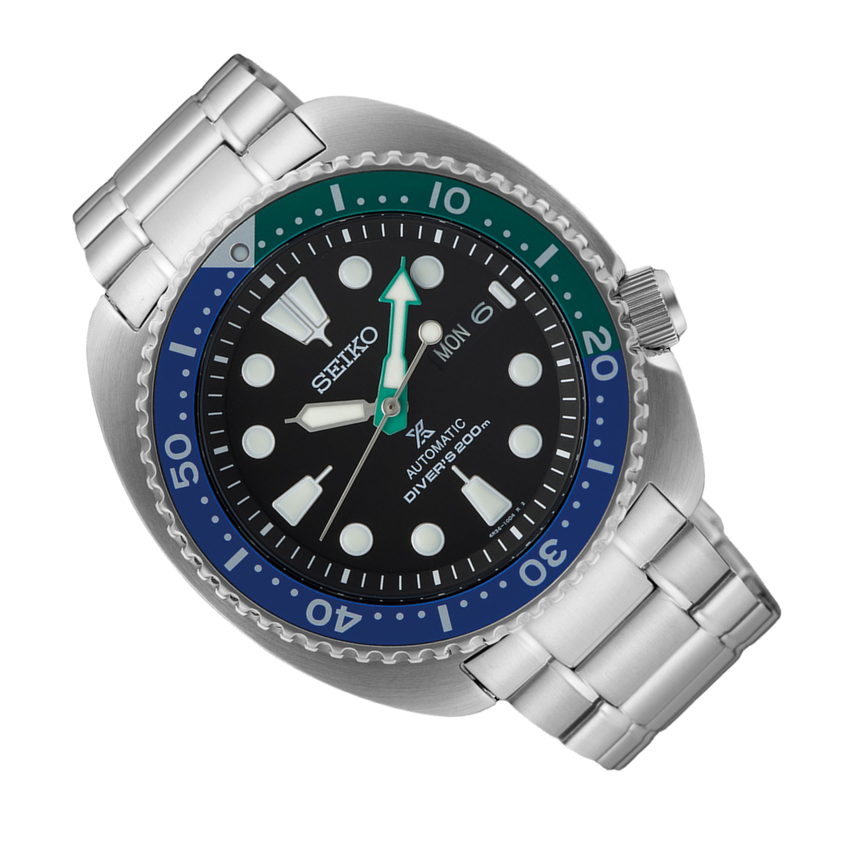 Seiko Prospex Turtle SRPJ35K1: The Ultimate Mechanical Diving Watch