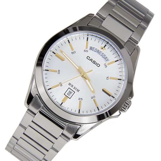 Casio Quartz Watch MTP-1370D-7A2V: A Timeless Accessory