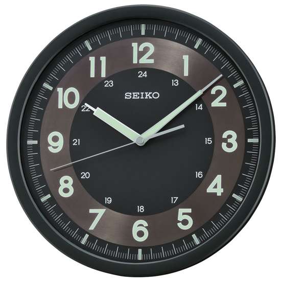 Seiko QXA628K Quartz Wall Clock - Exclusive to Singapore!