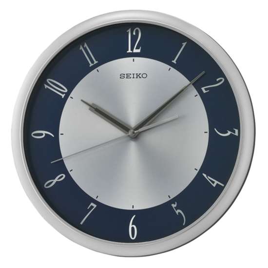 Seiko QXA753S/QXA753SN Stunning Standard Wall Clock (Singapore Only)