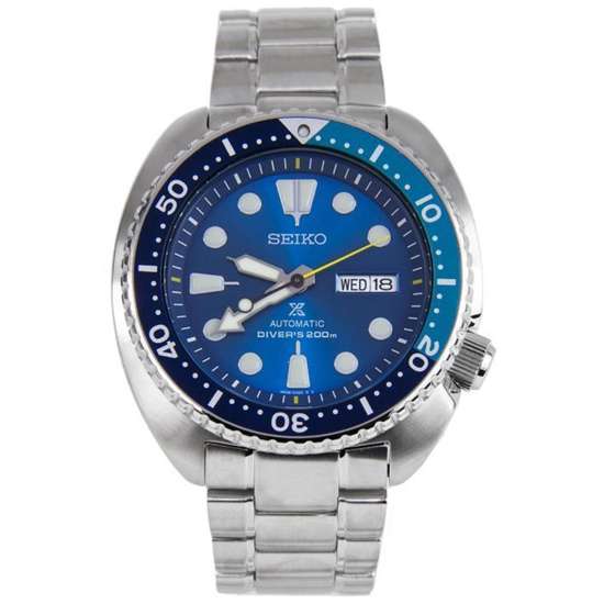 Seiko Prospex Blue Lagoon Turtle Limited Edition SRPB11K1 - An Exclusive Timepiece!