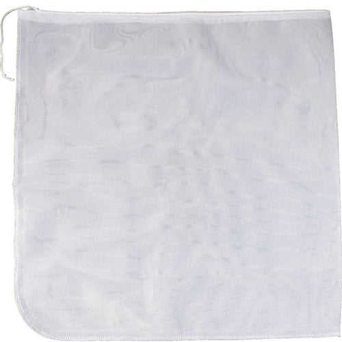 24 in. x 24 in. Drawstring Mesh Bag - Ideal for Large Brews!