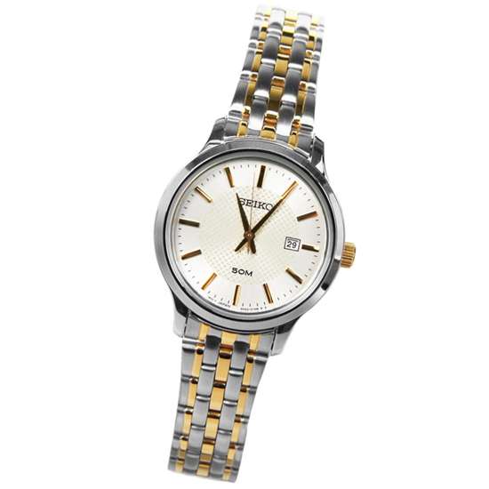 Seiko Ladies' Neo Classic SUR647P1 Watch - A Timeless Elegance
