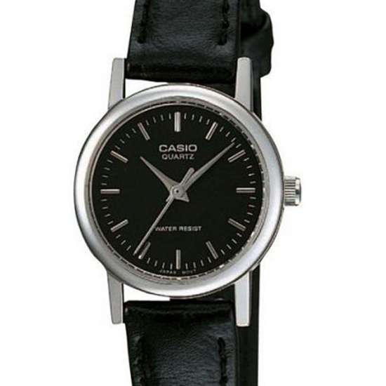 Gorgeous Casio Quartz Ladies Watch LTP-1095E-1A - A Timeless Accessory