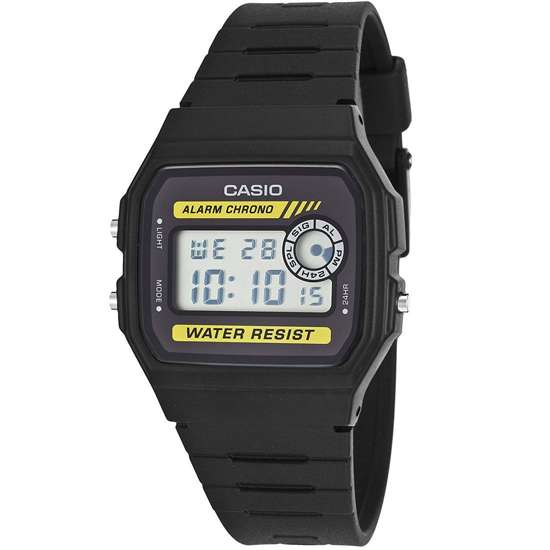 Casio Retro Unisex Watch F94WA-9 F-94WA-9D: A Timeless Classic