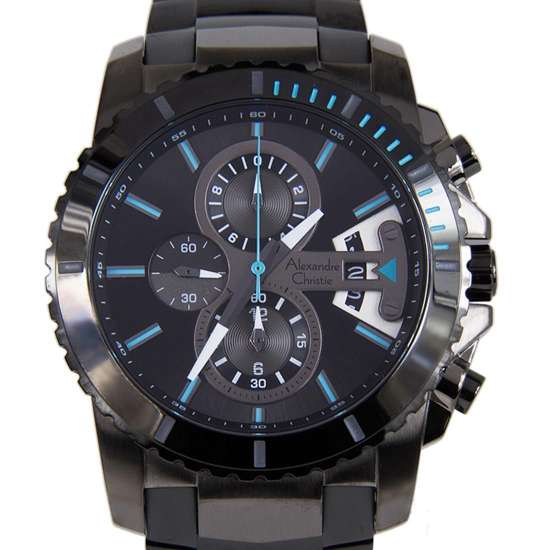 Alexandre Christie Men's Stylish Watch 6455MCBGBBA