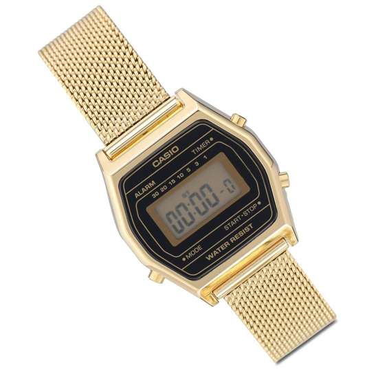 Casio Retro-Chic Ladies Watch LA690WEMY-1/1D