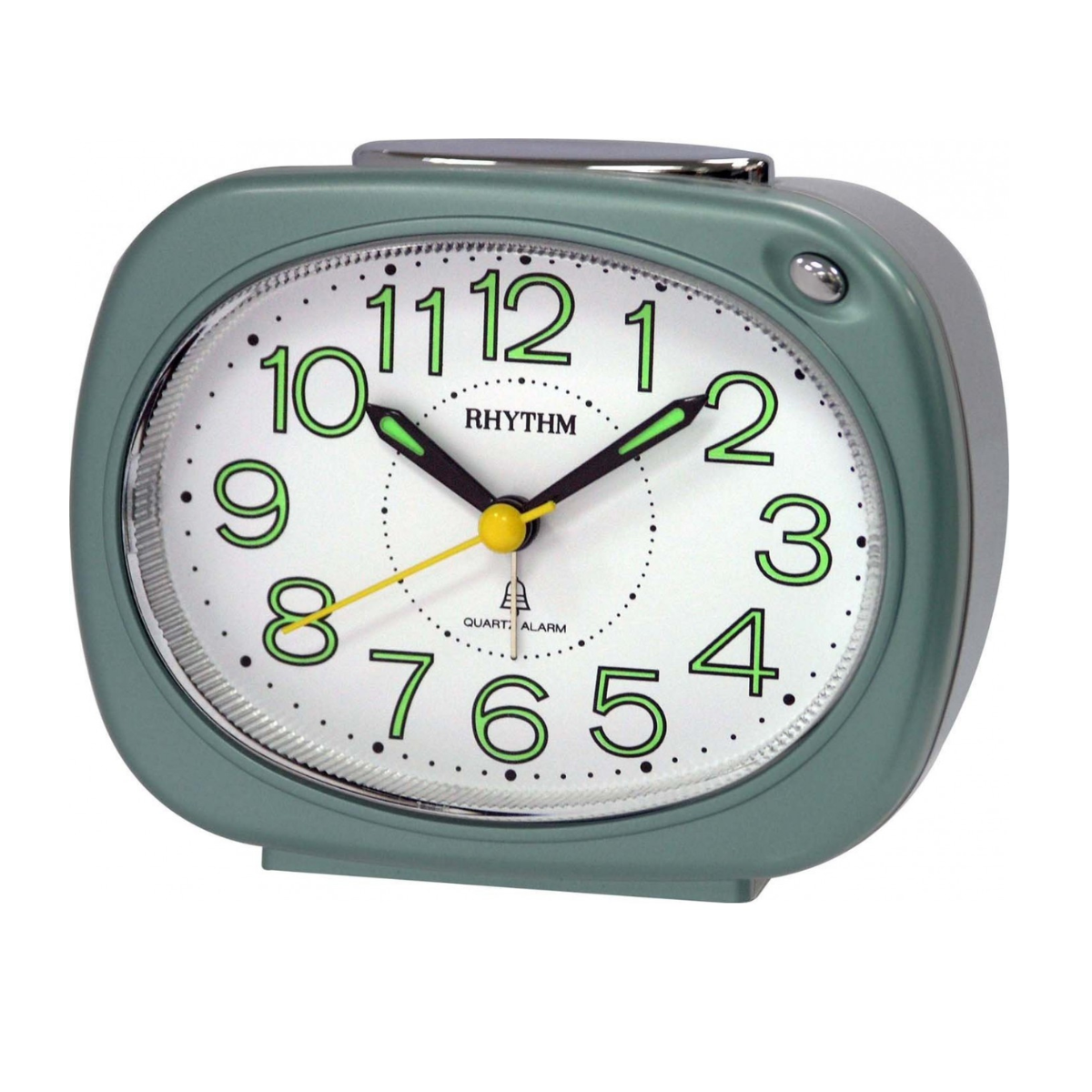 Rhythm CRA814NR05 Beep Alarm Table Clock - Exclusive for Singapore!
