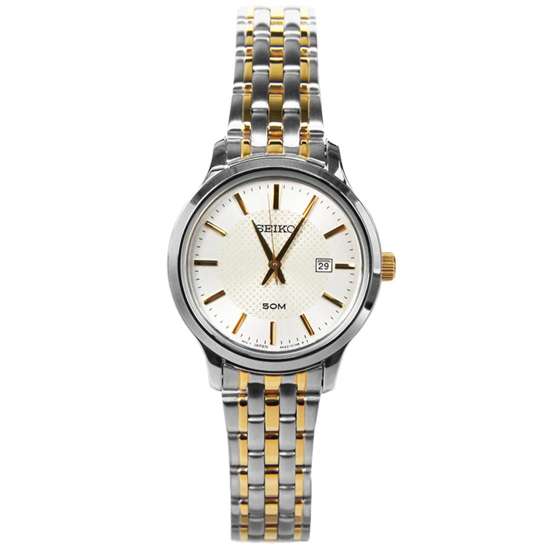 Seiko Ladies' Neo Classic SUR647P1 Watch - A Timeless Elegance