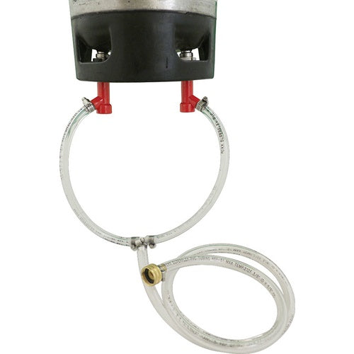 Pin Lock Corny Keg Rinser: The Ultimate Keg Cleaning Solution