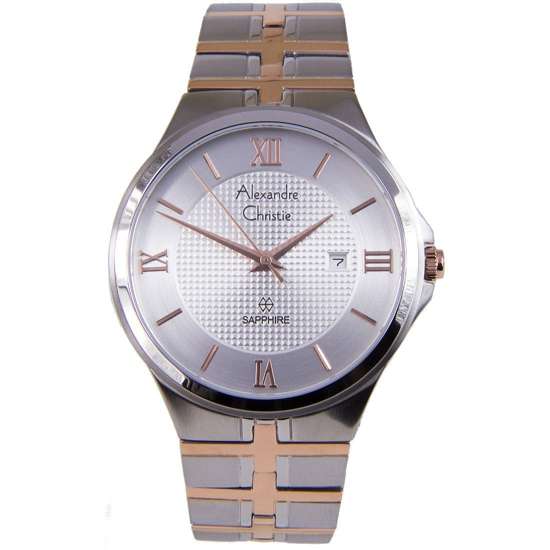 Alexandre Christie Men's Stylish Watch 8541MDBTRSL