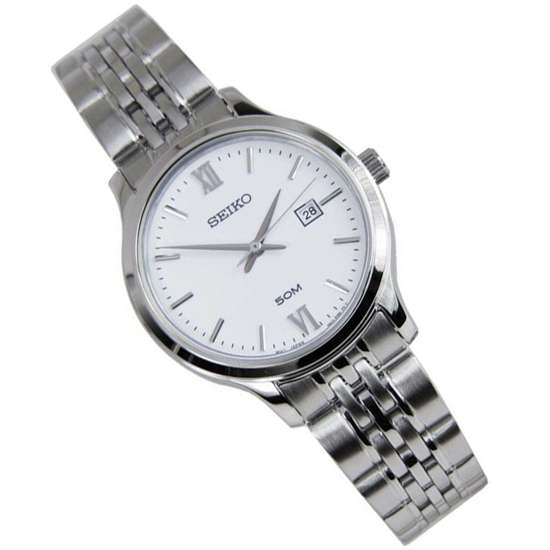 Seiko Neo Ladies Quartz Watch - SUR711P1: A Timeless Accessory