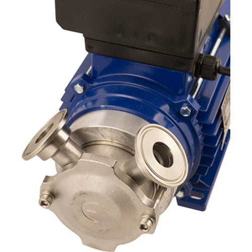 Enoitalia Euro 20 Flexible Impeller Pump - Ideal for Small-Scale Production!