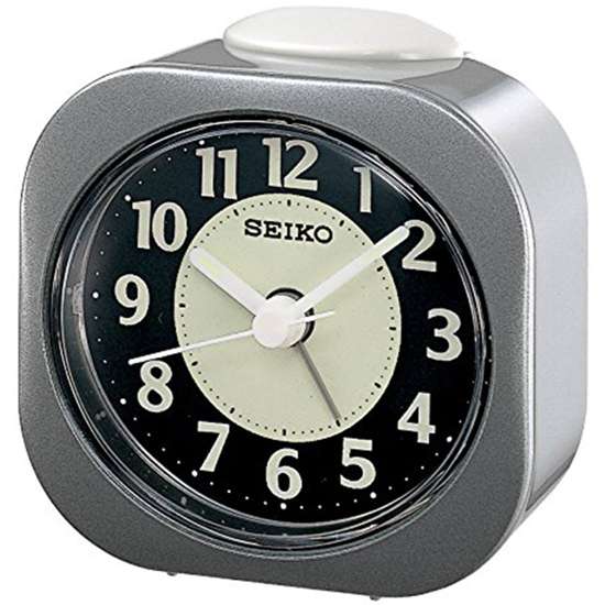 Seiko Beep Alarm Clock QHE121N - Exclusive to Singapore!
