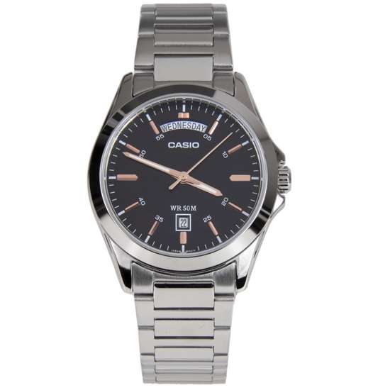 Casio MTP-1370D-1A2V Stylish Quartz Watch