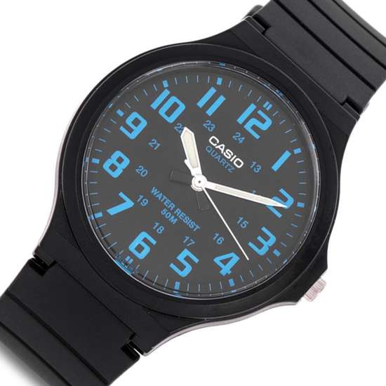 Casio Youth Quartz Casual Watch MW-240-2BV: A Stylish Timepiece