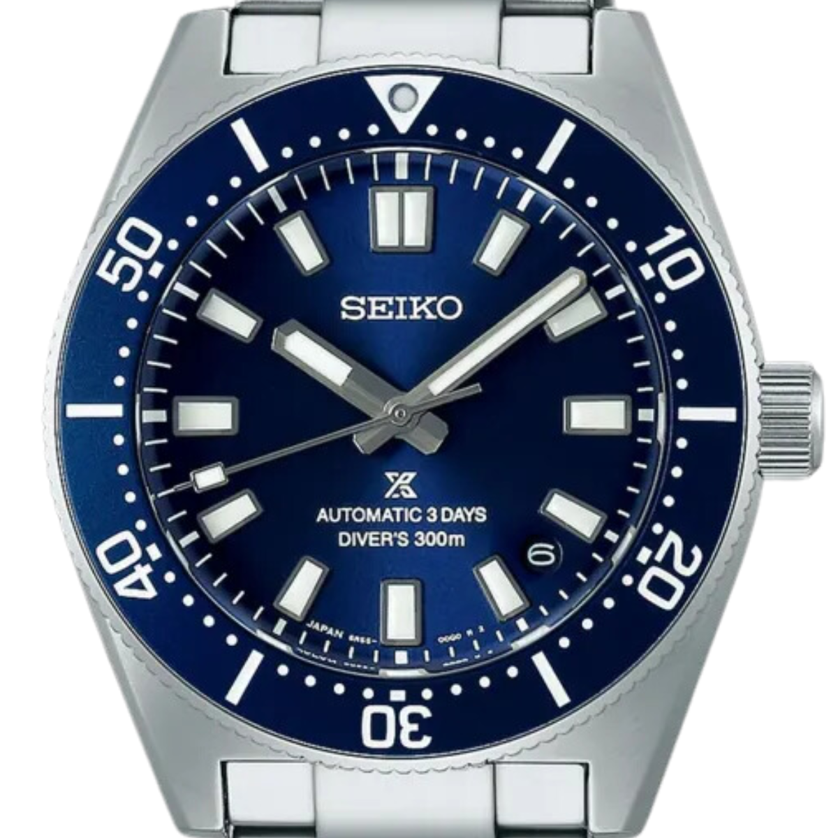 Seiko Prospex Sea SPB451J1: 1965 Heritage 300m Diver's Watch - A Timeless Classic!