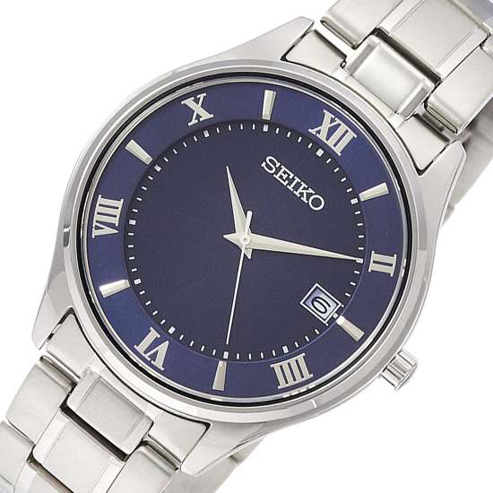 Seiko SBPX115 Titanium JDM Solar Watch - A Must - Have!