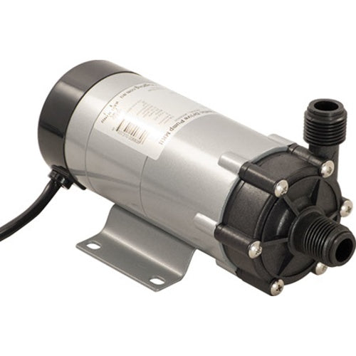KegLand KL03841 MKII High-Temp Magnetic Drive Pump for Wort Recirculation and Transfer - A Brewmaster's Dream!