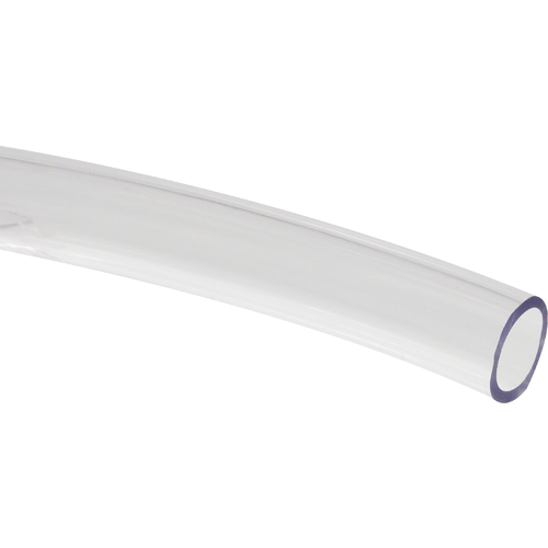 Premium Thick Wall Vinyl Tubing - 5/8 in ID x 7/8 in OD