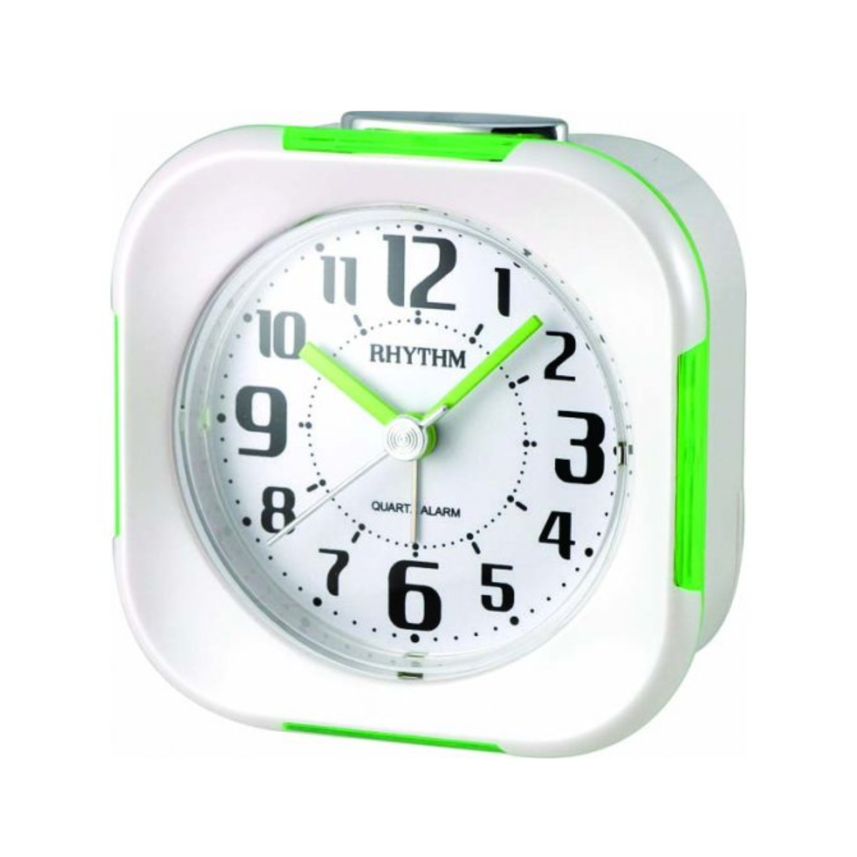 Rhythm CRE828NR05 - Your Charming Quartz Beep Alarm Clock (Singapore Only)
