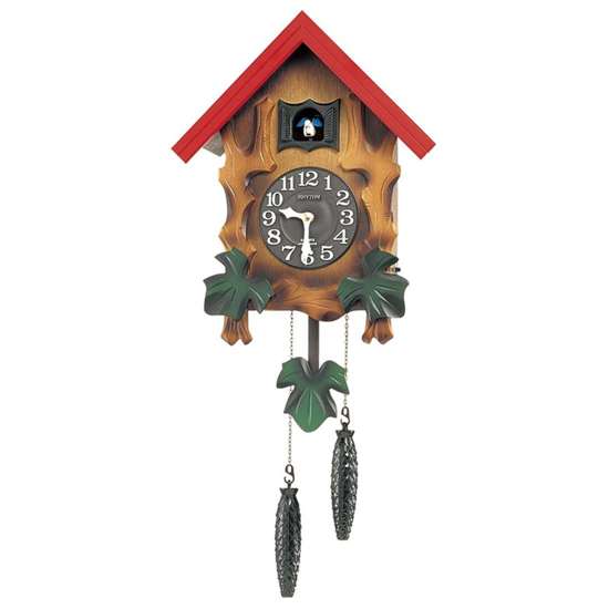 Rhythm Cuckoo Wall Clock 4MJ775RH06: A Charming Timepiece for Singapore Homes