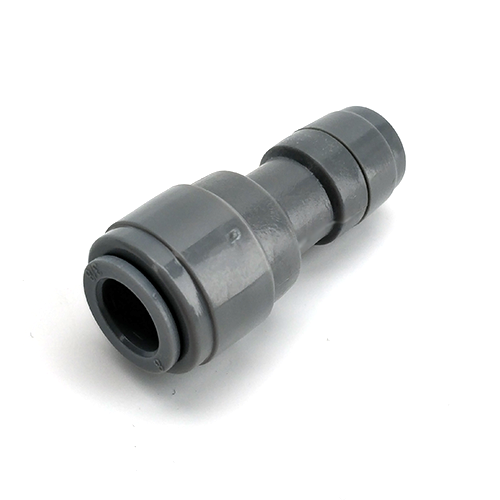 KegLand KL06941 Duotight Push - In Reducer: 6.5 mm (1/4 in.) to 9.5 mm (3/8 in.) - The Ultimate Fitting Solution!