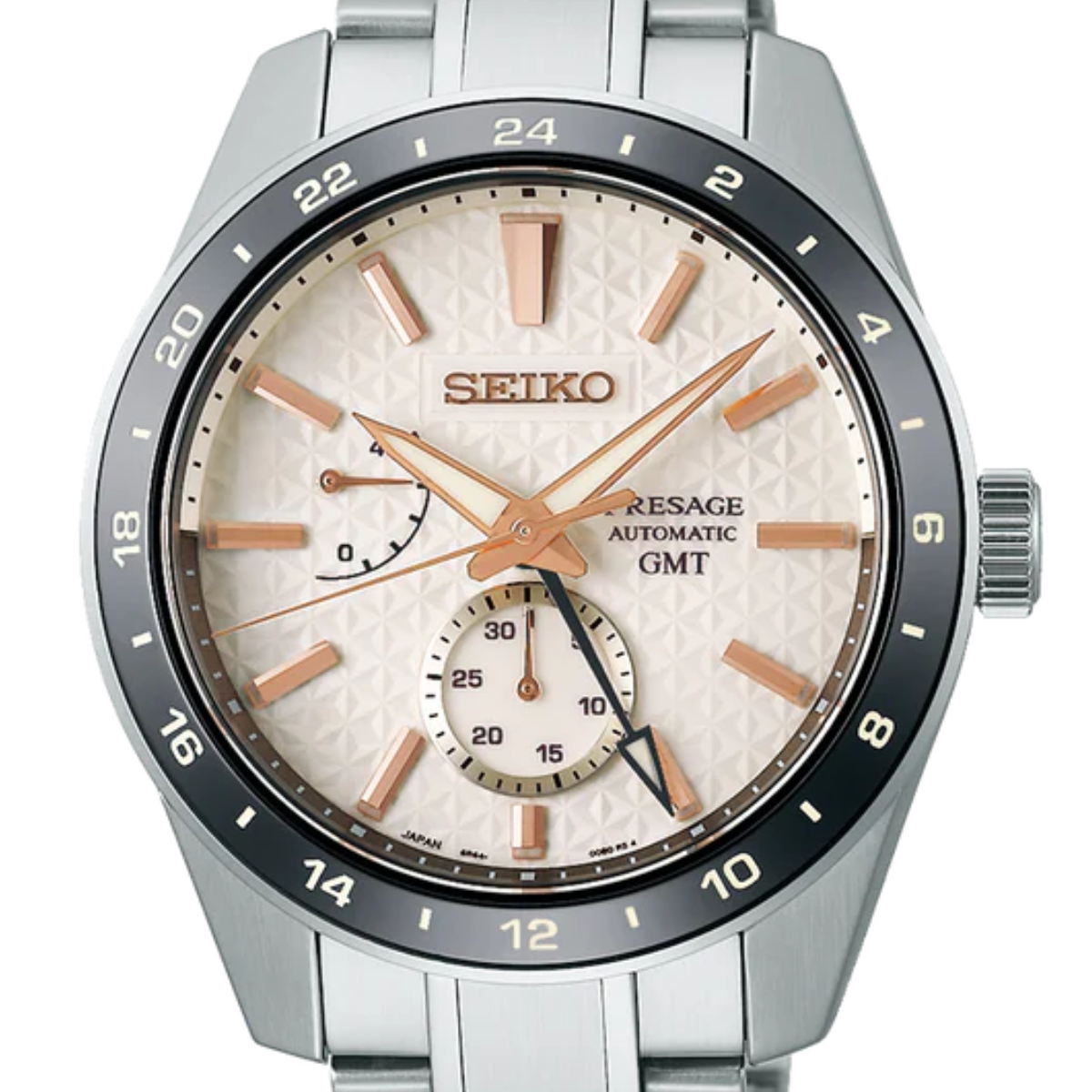 Seiko Presage GMT Sharp Edged Series SPB273J1 Limited Edition: A Must-Have Watch!